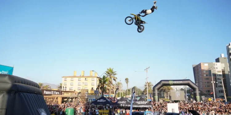 La Serena proyecta un gran año tuerca con el lanzamiento del ChileMX 2026