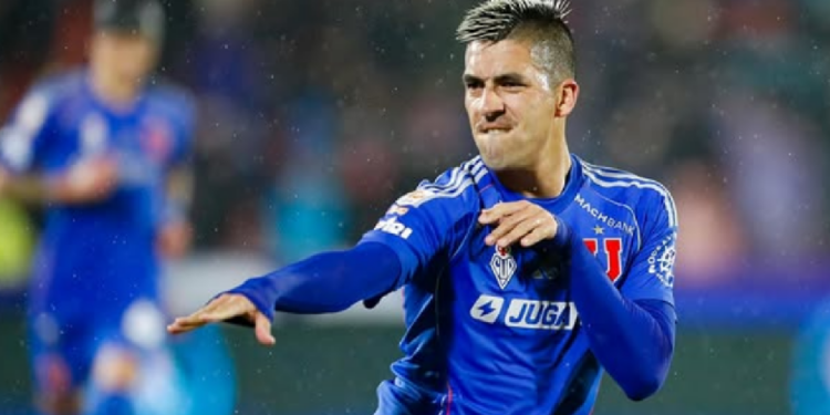 Leandro Fernández se despidió de la U con emotivo mensaje: "Amor incondicional siempre"