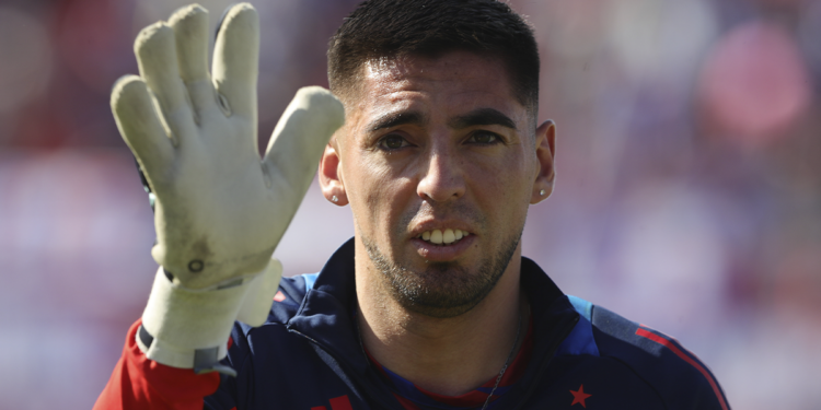 Lesión que afecta a Gabriel Castellón le hará perderse el inicio del torneo con la U