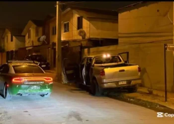 Maniataron a familia frente a hijo de 5 años y bebé de 2 meses en La Serena