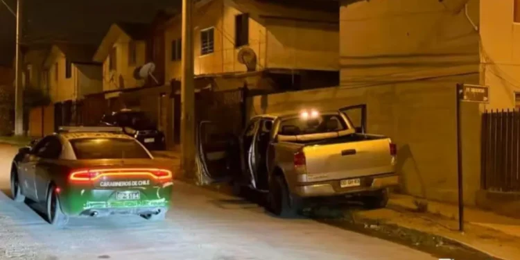 Maniataron a familia frente a hijo de 5 años y bebé de 2 meses en La Serena