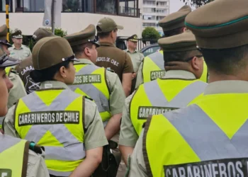 Mayor dotación de zona norte: Casi 100 carabineros llegan a la región para el verano