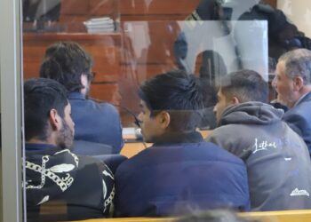 Megatoma: Prisión preventiva para imputados por disparar contra carabineros