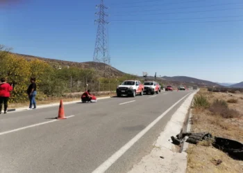 Mujer de 18 años fallece tras accidente de tránsito en La Serena