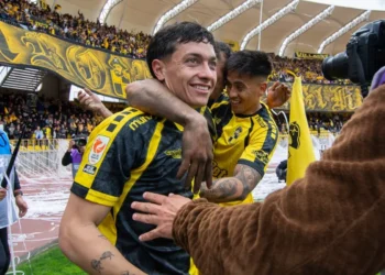 "Nuestros caminos se separan otra vez": Cristián Zavala se despide de Coquimbo Unido