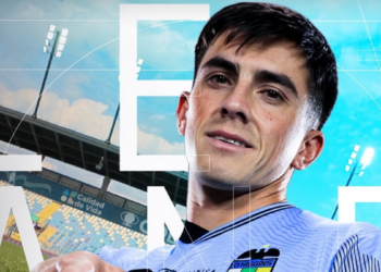 O'Higgins oficializó a Leandro Díaz como su tercer refuerzo