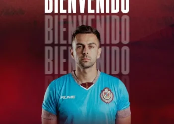 Oficial: Federico Lanzillotta es nuevo arquero de CD La Serena