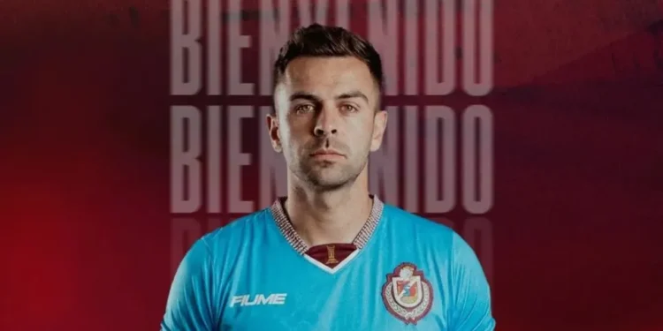 Oficial: Federico Lanzillotta es nuevo arquero de CD La Serena