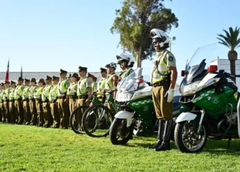 Oportunidad laboral: Carabineros busca reforzar su gestión con 18 nuevos cupos en distintas regiones