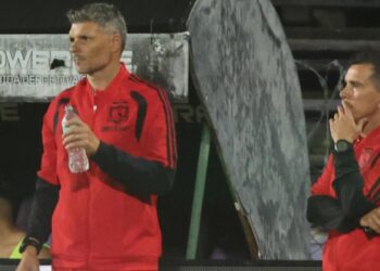 Ortiz y la victoria ante Olimpia: Me voy satisfecho, esto recién comienza y vamos por buen camino