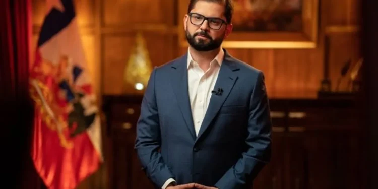 Presidente Boric: "Hoy es Venezuela, mañana podría ser cualquier otro país"