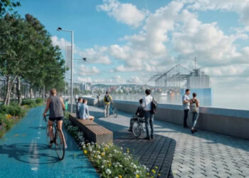 Proyecto de expansión portuaria promete "cambiarle la cara" a Valparaíso