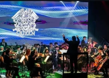 Queen Sinfónico llega a La Serena con un show que une rock y talento local