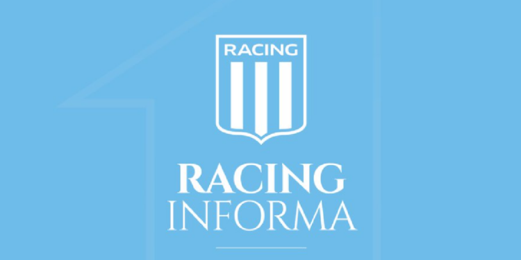 Racing lamentó los incendios y compartió su solidaridad con los afectados en la Región del Biobío