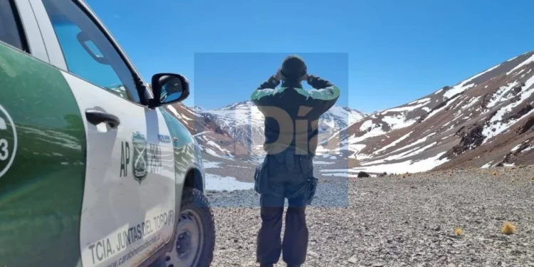 Reinician este jueves búsqueda de turista extranjero en cerro en Valle del Elqui