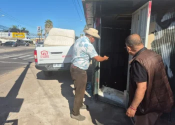 Retirarán kioscos abandonados en el sector de La Pampa en La Serena