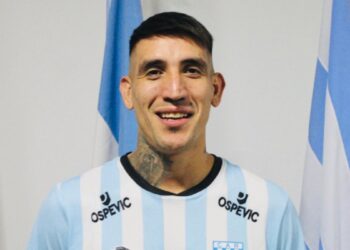Ricardo Centurión volvió al fútbol argentino tras su paso por Bolivia