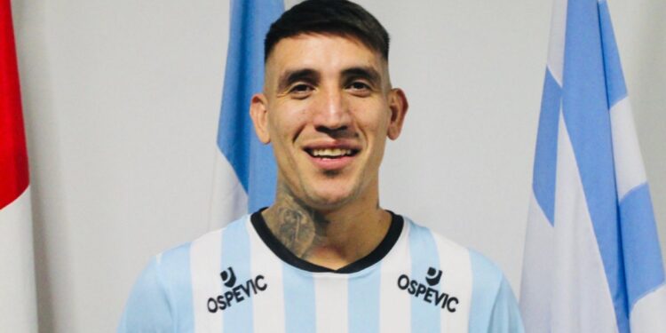 Ricardo Centurión volvió al fútbol argentino tras su paso por Bolivia