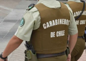 Robó vehículo desde Clínica Elqui: Carabinero balea a delincuente tras intentar atropellarlo
