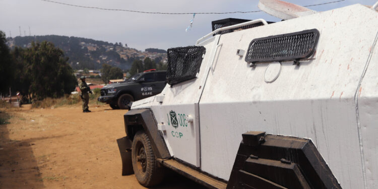 San Antonio: Pensionado del estallido será imputado por homicidio frustrado contra Carabineros