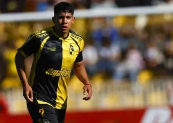 Sebastián Galani continuará como capitán de Coquimbo Unido en la temporada 2026