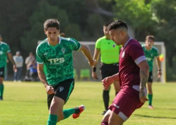 Segundo partido amistoso: CD La Serena cae por la cuenta mínima ante Santiago Wanderers