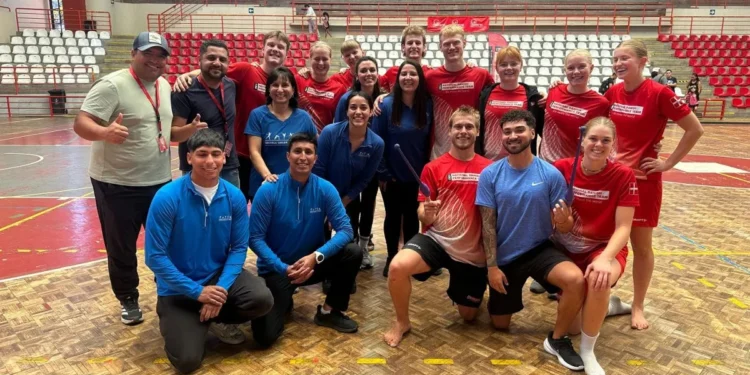 Show gratuito de acrobacias internacionales llega este martes a La Serena