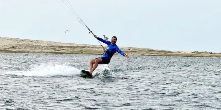 Surf, paddle y windsurf: las alternativas para disfrutar de los deportes acuáticos