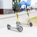 Turistas y residentes de La Serena y Coquimbo en la mira por mal uso de scooters eléctricos