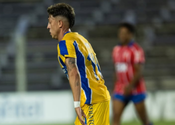 U. de Concepción venció por penales a Central Español en su debut en la Serie Río de La Plata