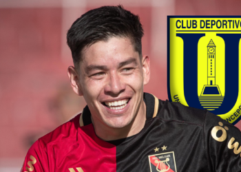 Universidad de Concepción oficializó el arribo de Leonel González