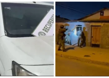 Uso de tecnología para clonar llaves: detienen en La Serena a pareja ligada al robo de vehículos