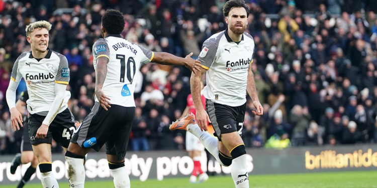 [VIDEO] Ben Brereton cortó su sequía con el primer gol chileno del 2026