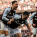 [Video] Aston Villa venció a Nottingham Forest para seguir presionando en el podio de la Premier