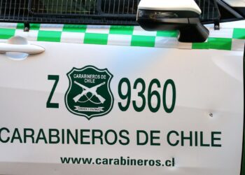 Villa Alemana: Sujeto murió baleado por carabineros tras intentar atropellarlos