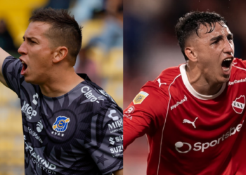 ¿Cuándo y dónde ver a Everton contra Independiente en la Serie Río de La Plata?