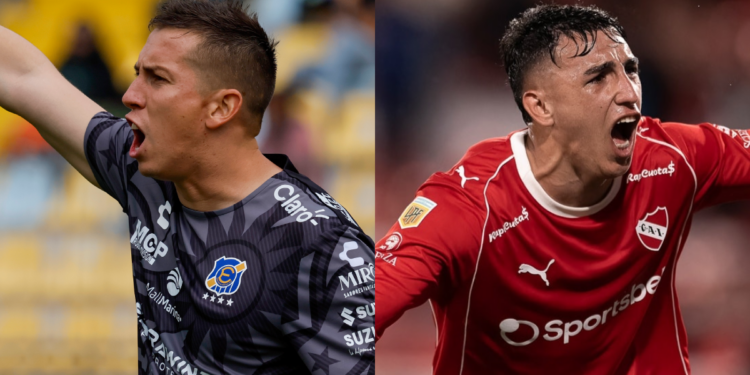 ¿Cuándo y dónde ver a Everton contra Independiente en la Serie Río de La Plata?