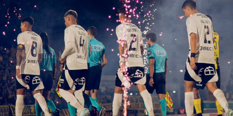 ¿Cuándo y dónde ver el debut de Colo Colo ante Olimpia en la Serie Río de la Plata?