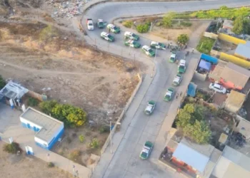 ¿Qué originó la persecución policial que alertó a La Serena la tarde del martes?