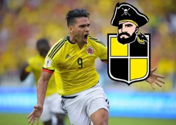 ¿Y si te llama el campeón?: Coquimbo Unido estuvo cerca de fichar a Radamel Falcao