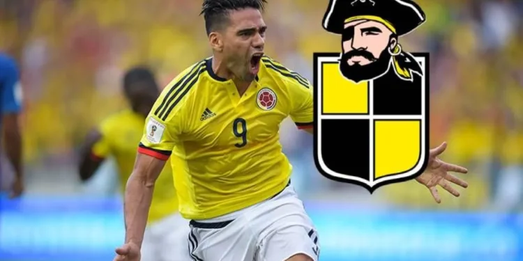 ¿Y si te llama el campeón?: Coquimbo Unido estuvo cerca de fichar a Radamel Falcao