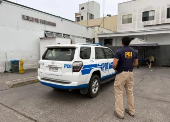 Balacera en Tierras Blancas: PDI indaga homicidio frustrado