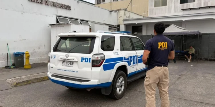 Balacera en Tierras Blancas: PDI indaga homicidio frustrado