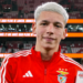 Benfica denunció "campaña de difamación" contra Prestianni tras acusación de Vinícius Júnior