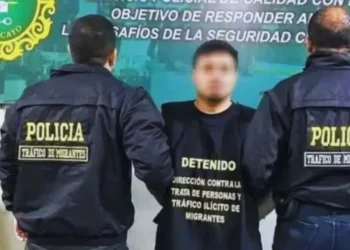 Caso Anaís Godoy: imputado queda en prisión preventiva tras ser extraditado desde Perú