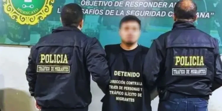 Caso Anaís Godoy: imputado queda en prisión preventiva tras ser extraditado desde Perú