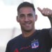 Colo Colo recuperó a Javier Correa para el Superclásico: "Está al cien por ciento"