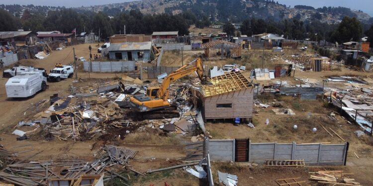 Comités sociales de la Megatoma de San Antonio interpusieron recurso por vulneración de derechos