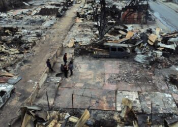 Contraloría detectó millonarias irregularidades en fondos usados tras megaincendio en Valparaíso