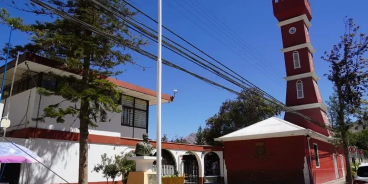 Detectan falencias en seguridad laboral en la Municipalidad de Vicuña